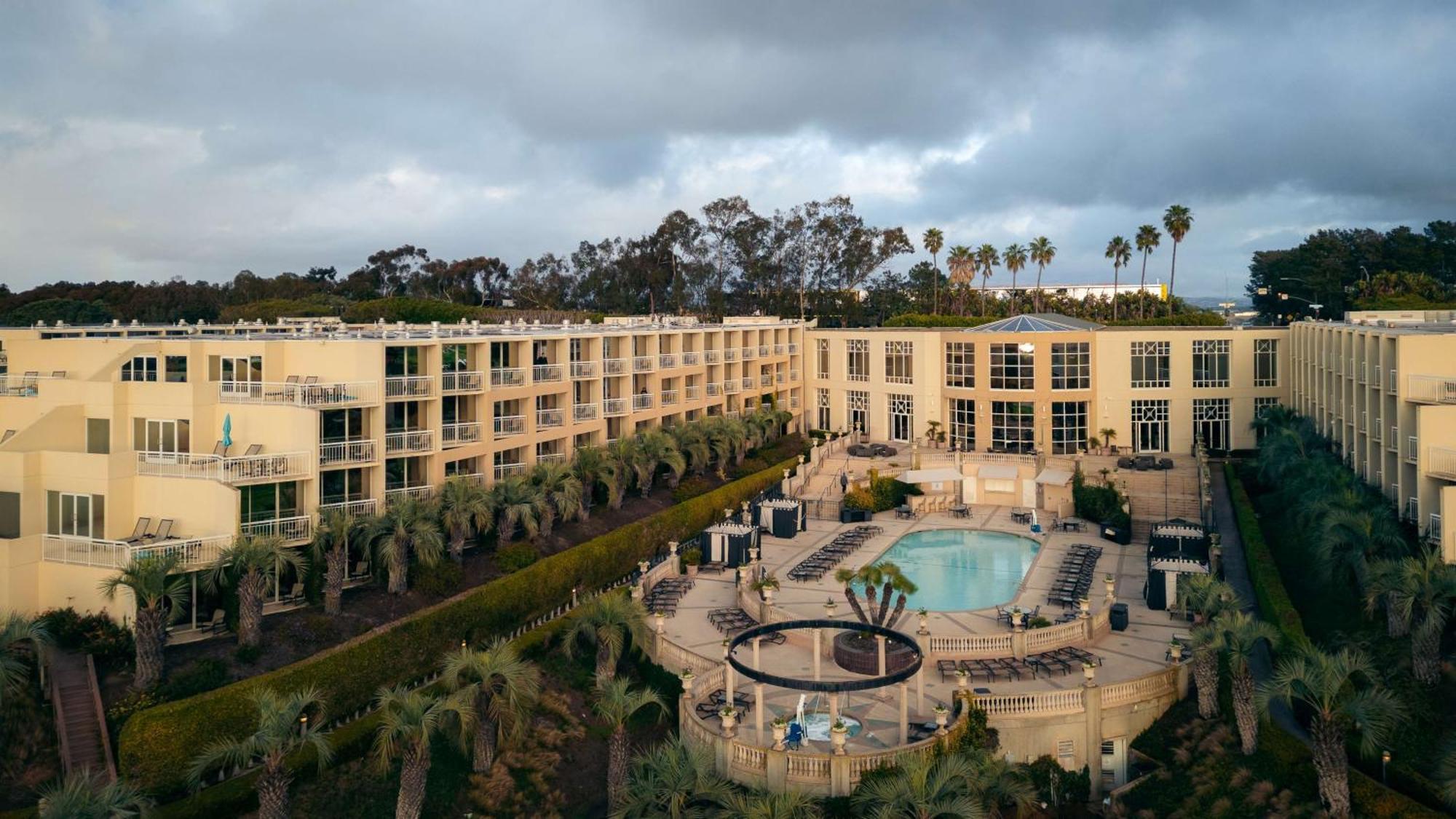 Hotel Hilton La Jolla Torrey Pines San Diego Exteriér fotografie