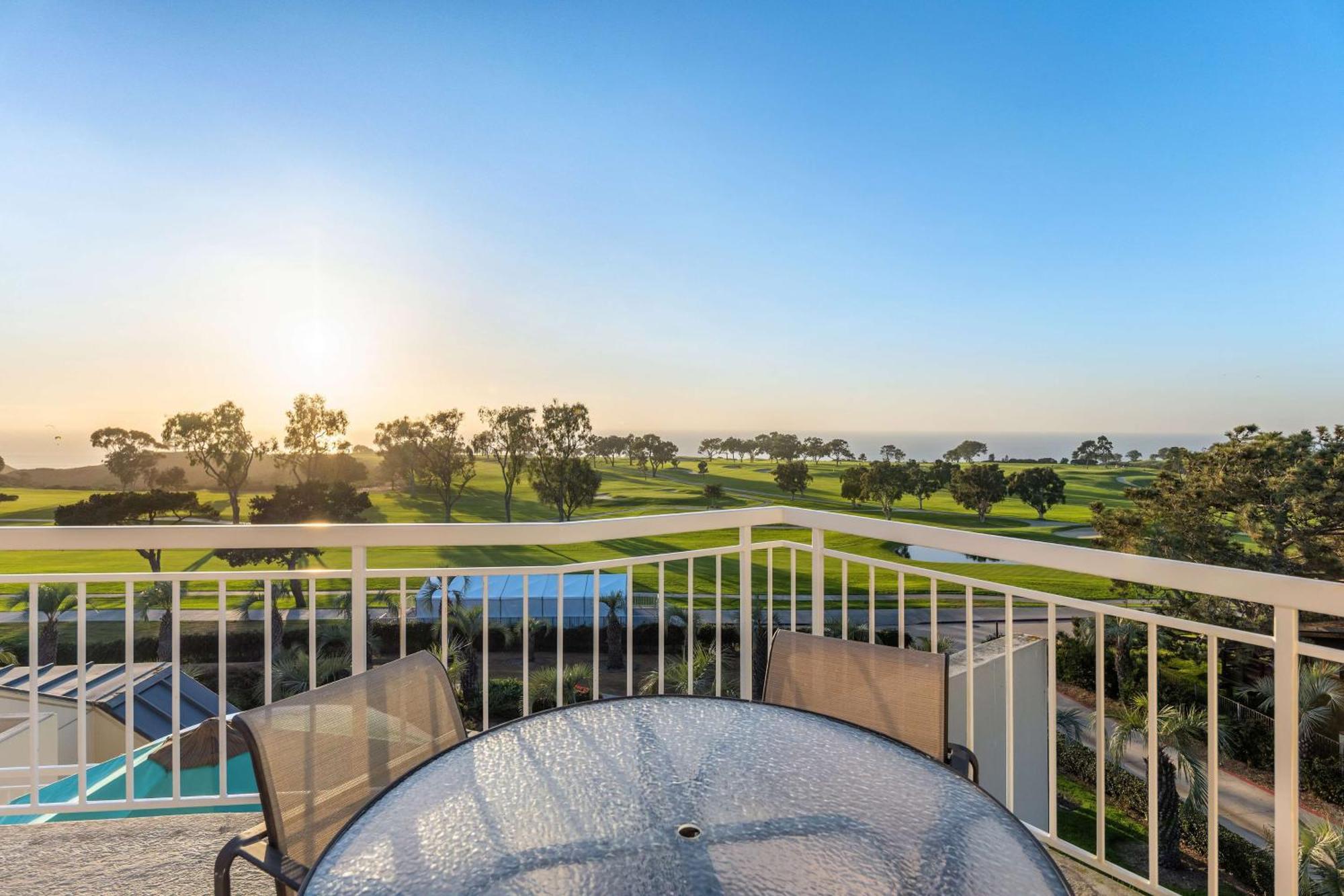 Hotel Hilton La Jolla Torrey Pines San Diego Exteriér fotografie