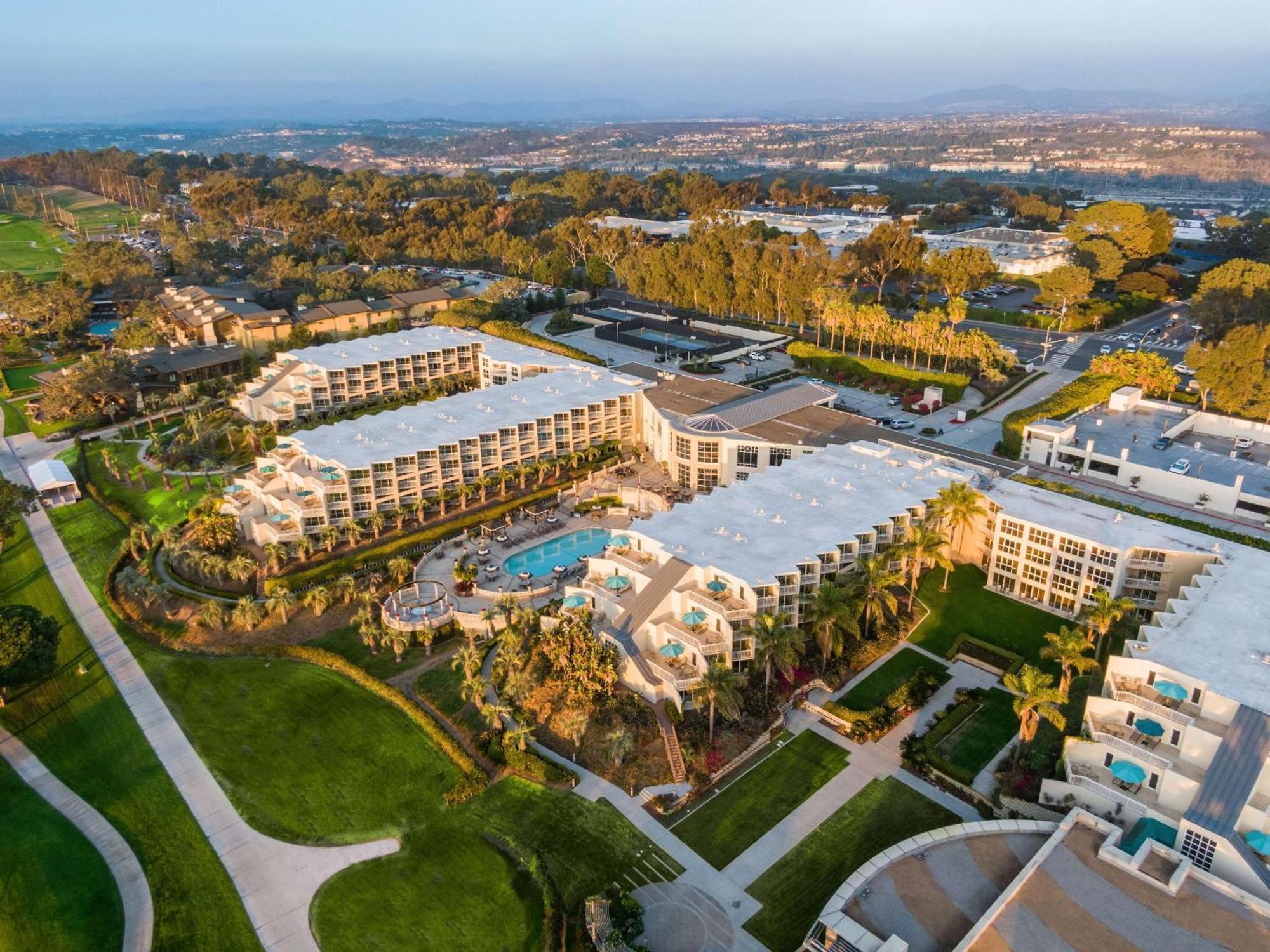 Hotel Hilton La Jolla Torrey Pines San Diego Exteriér fotografie